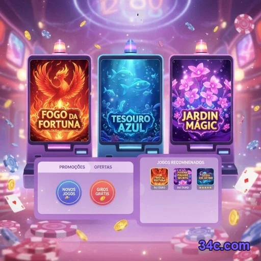 Acesse o 34c.com no celular com mais agilidade - 34c.com