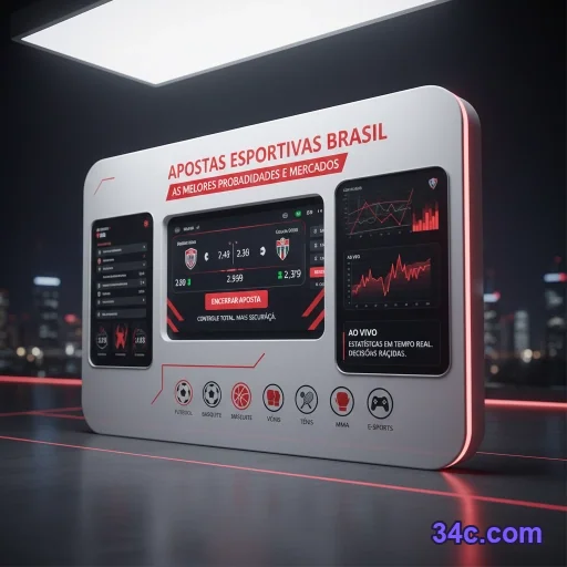 Usuário acessando 34c.com com segurança no celular