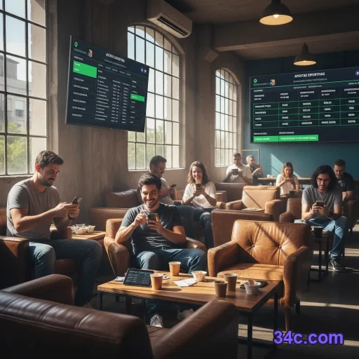 Login seguro no 34c.com em poucos passos pelo celular