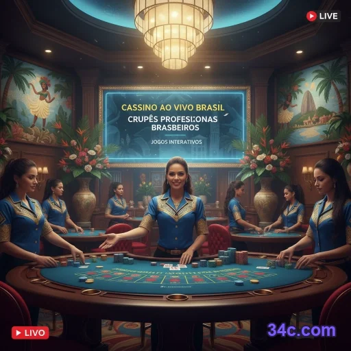 Entrada rápida no cassino ao vivo pelo celular
