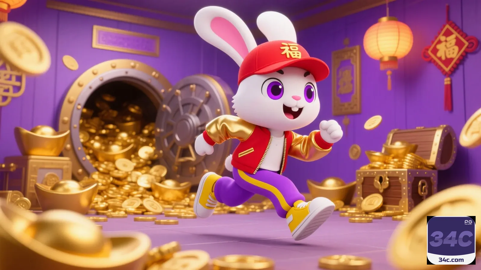 Explore novos lançamentos de slots na 34c, a plataforma confiável para jogos emocionantes.